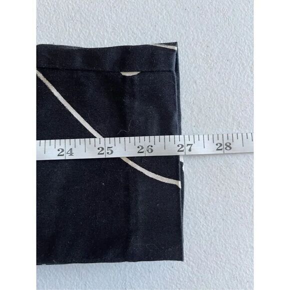 J1 H&M Floral Stretch Cropped‎ Chinos Size 4 - Picture 5 of 5